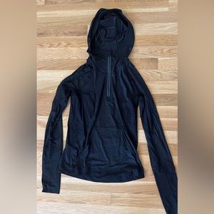 Lightweight lulu jacket